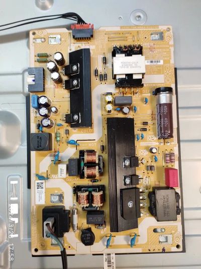 Лот: 21720384. Фото: 1. BN44-01054C tv Samsung UE55TU7560U. Запчасти для телевизоров, видеотехники, аудиотехники