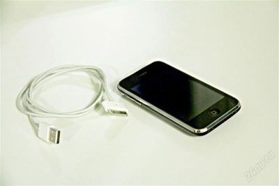 Лот: 1604105. Фото: 1. iPhone 3G 16GB С рубля! 1 день... Смартфоны