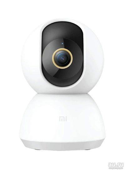 Лот: 18205996. Фото: 1. Видеокамера IP XiaomiI Mi 360... Видеонаблюдение