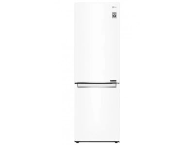 Лот: 24008832. Фото: 1. Холодильник двухкамерный LG GC-B459SQCL... Холодильники, морозильные камеры