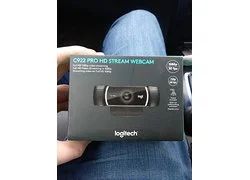 Лот: 18353392. Фото: 1. Веб-камера Logitech c922 pro stream. Веб-камеры