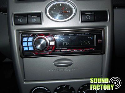 Лот: 3491837. Фото: 1. автомагнитола alpine cde-9882... Автомагнитолы
