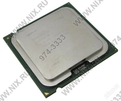 Лот: 2205545. Фото: 1. Процессор Intel Celeron D 351... Процессоры