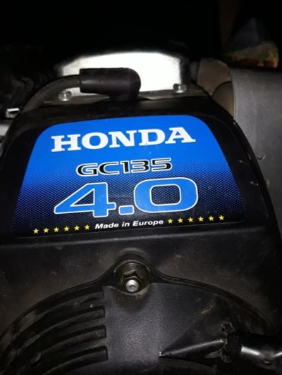 Лот: 16412326. Фото: 1. Двигатель Honda GC 135. Запчасти