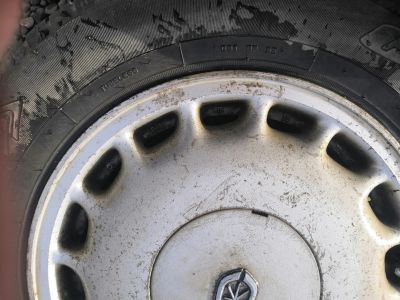 Лот: 15689251. Фото: 1. Диски тойота R15. Диски