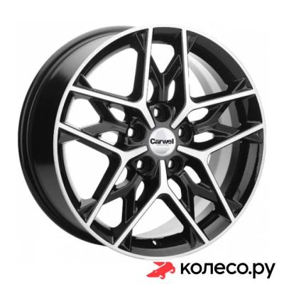 Лот: 25364453. Фото: 1. Сошно 1709 7x17/5*114.3 D67.1... Диски