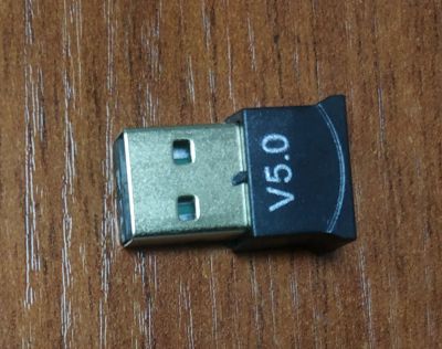 Лот: 23538689. Фото: 1. Bluetooth блютуз адаптер для компъютора... WiFi, Bluetooth адаптеры