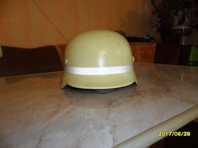 Лот: 9862604. Фото: 1. Шлем пожарного германии -Schuberth. Обмундирование