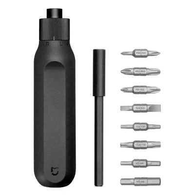 Лот: 25744480. Фото: 1. Отвертка Mijia 16 in 1 Ratchet... Ручной инструмент