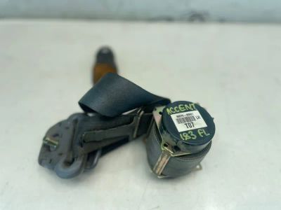 Лот: 23272446. Фото: 1. ремень безопасности Hyundai Accent... Двигатель и элементы двигателя