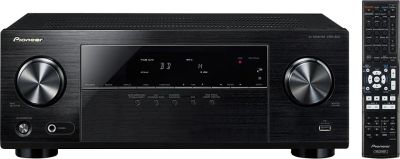 Лот: 5067502. Фото: 1. ресивер Pioneer VSX 323K 5.1-канальный... Ресиверы
