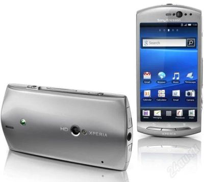 Лот: 1761815. Фото: 1. Sony Ericson Neo. Смартфоны