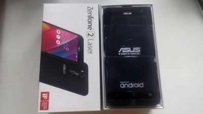 Лот: 12648601. Фото: 1. Телефон Asus НЕисправный. Смартфоны