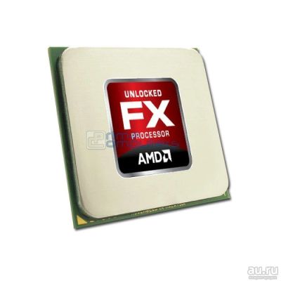 Лот: 8259609. Фото: 1. Процессор amd FX 6350. Процессоры