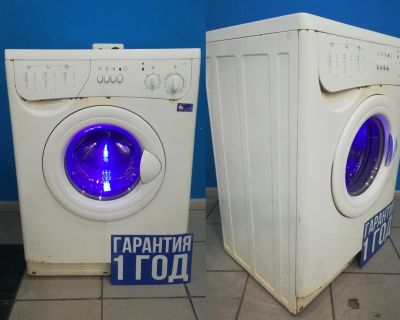 Лот: 20236863. Фото: 1. Стиральная машина Indesit w104t... Стиральные машины