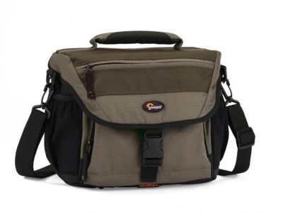Лот: 3797714. Фото: 1. Сумка для фотокамеры LowePro Nova... Чехлы, сумки, ремешки