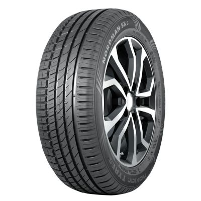 Лот: 18730063. Фото: 1. Nokian 155/80R13 79T Nordman SX3. Шины