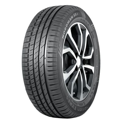 Лот: 18730071. Фото: 1. Nokian 175/65R14 82T Nordman SX3. Шины