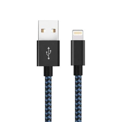 Лот: 11421533. Фото: 1. USB дата кабель Suntaiho Lightning... Дата-кабели, переходники