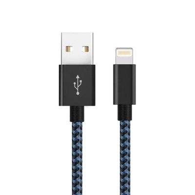 Лот: 12127767. Фото: 1. USB дата кабель Suntaiho Lightning... Дата-кабели, переходники
