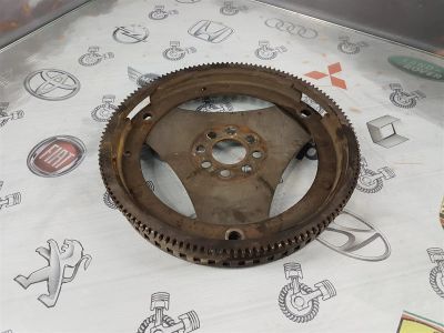 Лот: 23591777. Фото: 1. Маховик Audi A6 Allroad quattro... Двигатель и элементы двигателя
