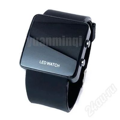Лот: 584558. Фото: 1. Знаменитые часы LED WATCH. Красноярск