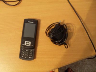 Лот: 3555051. Фото: 1. Samsung - GT-S3500i. Кнопочные мобильные телефоны