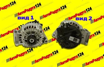 Лот: 19870098. Фото: 1. Генератор Ford Focus III (2011-... Электрооборудование