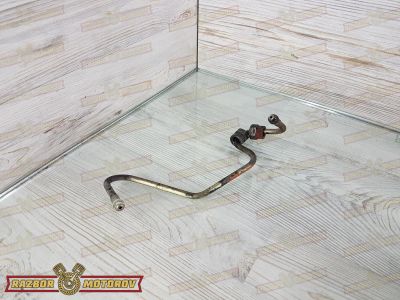 Лот: 23592419. Фото: 1. Трубка топливная Isuzu Wizard... Топливная система