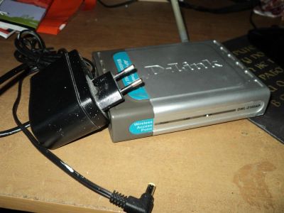 Лот: 3215208. Фото: 1. Роутер D-Link DWL 2100AP (не рабочий... WiFi, Bluetooth адаптеры