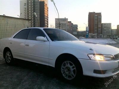 Лот: 815717. Фото: 1. Toyota Mark 2. Автомобили