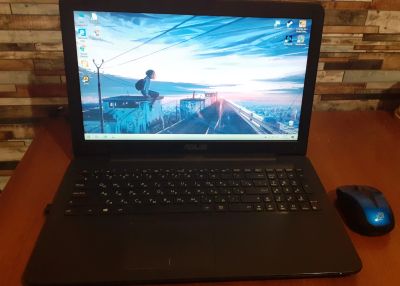 Лот: 16991201. Фото: 1. Ноутбук Asus x555yi. Ноутбуки