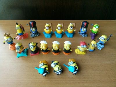 Лот: 11744253. Фото: 1. киндеры 43. Развивающие