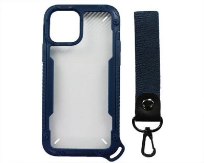 Лот: 20887105. Фото: 1. Чехол iPhone 12/12 Pro Armor Carbon... Чехлы, бамперы