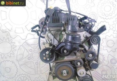 Лот: 13327269. Фото: 1. двигатель на Hyundai 2011 г. D4HA. Двигатель и элементы двигателя
