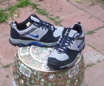 Лот: 780082. Фото: 1. новыа nike salbolier hiking обувь... Кеды, кроссовки, слипоны