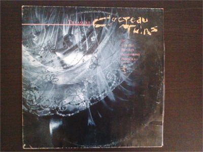 Лот: 6679410. Фото: 1. LP Cocteau Twins - Treasure (Zona... Аудиозаписи
