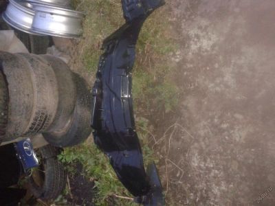 Лот: 5831790. Фото: 1. Подкрылок на Вингроад Nissan Wingroad. Кузов