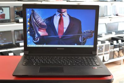 Лот: 16204620. Фото: 1. Lenovo B50-45 (15.6"/AMD A8-6410... Ноутбуки