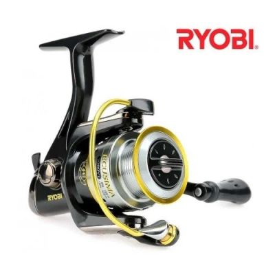 Лот: 15870338. Фото: 1. Катушка б/и Ryobi Ecusima 3000. Катушки, комплектующие