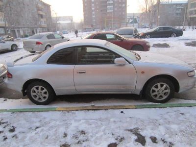 Лот: 1716070. Фото: 1. Toyota Curren. Автомобили