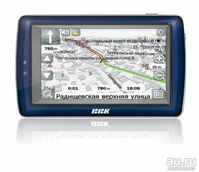 Лот: 12114884. Фото: 1. GPS-навигатор BBK. GPS-навигаторы