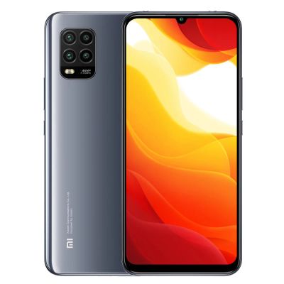 Лот: 16369357. Фото: 1. Xiaomi Mi 10 Lite 128GB серый... Смартфоны