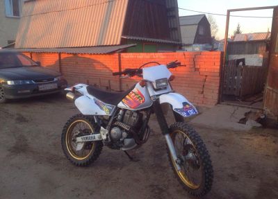 Лот: 7395566. Фото: 1. Yamaha ttr 250 Open Enduro. Мотоциклы