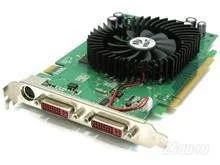 Лот: 905100. Фото: 1. Palit GeForce 8600GT 512Mb GDDR3. Видеокарты