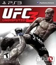Лот: 9179149. Фото: 1. UFC 3. Undisputed. PS3. Игры для консолей