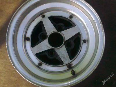 Лот: 2959918. Фото: 1. диски R 13* 4*114. Ходовая, подвеска, рулевое управление