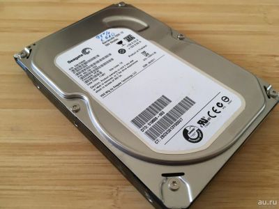 Лот: 9324677. Фото: 1. Жесткий диск Seagate Barracuda... Жёсткие диски (HDD)