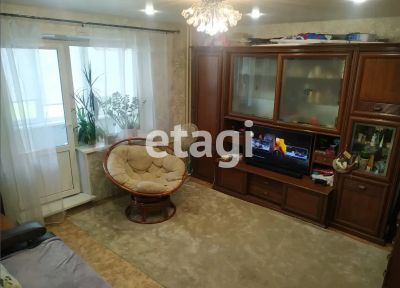 Лот: 20923581. Фото: 1. Продам 2-комн. кв. 53.4 кв.м... Квартиры, студии