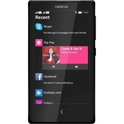 Лот: 4793520. Фото: 1. Продам двухсимочный смартфон Nokia... Смартфоны